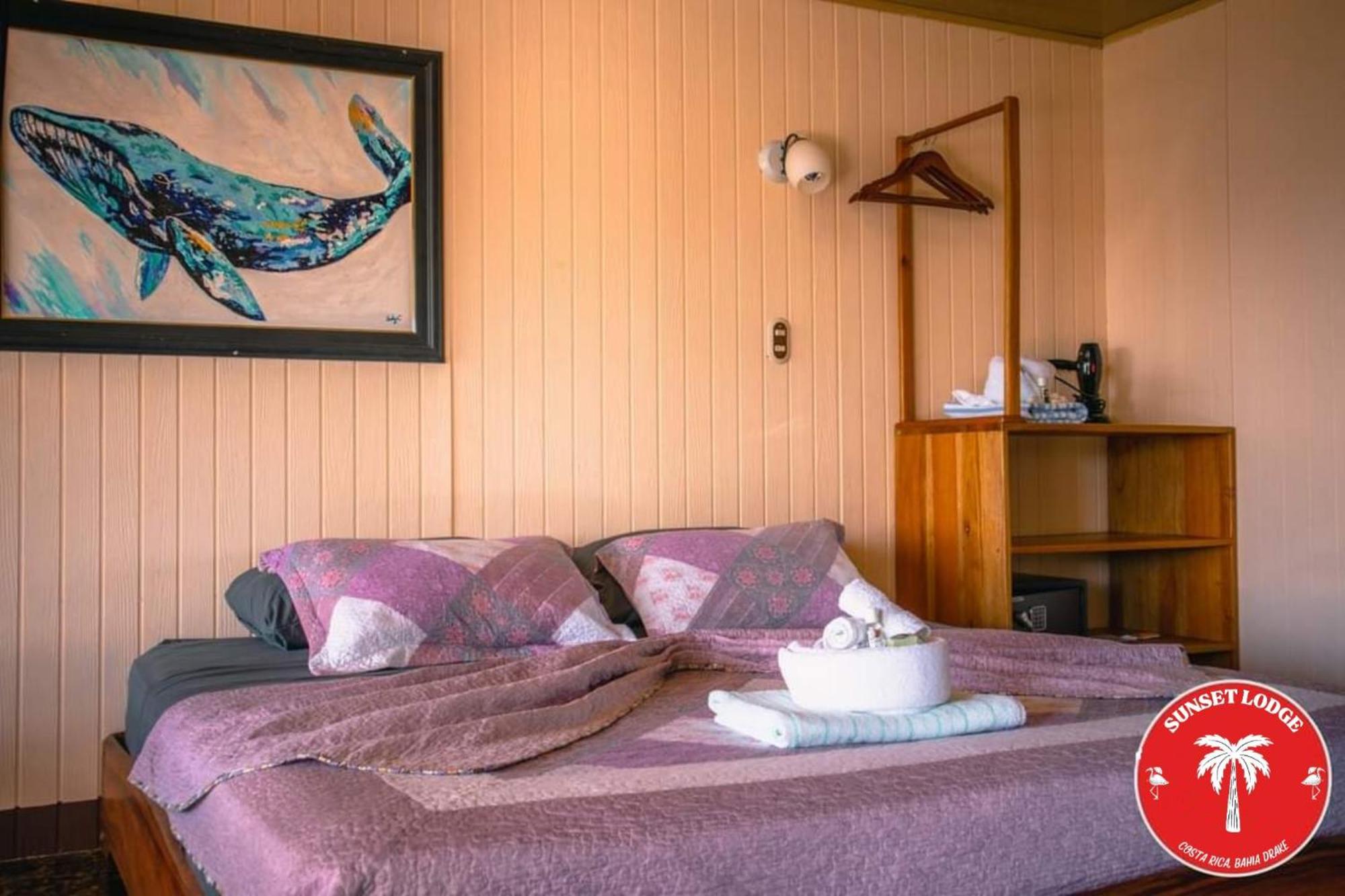 Sunset Lodge Drakes Bay Стая снимка